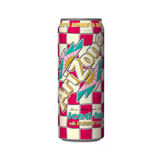 Arizona Iced Tea Raspberry - Sweet Joint