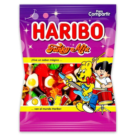 Haribo Funky Mix 100G - Sweet Joint