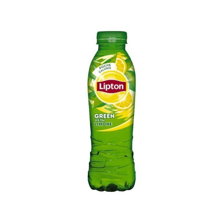 Lipton Green Tea & Lime Low Cal - Sweet Joint