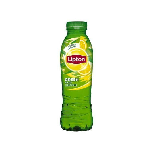 Lipton Green Tea & Lime Low Cal - Sweet Joint