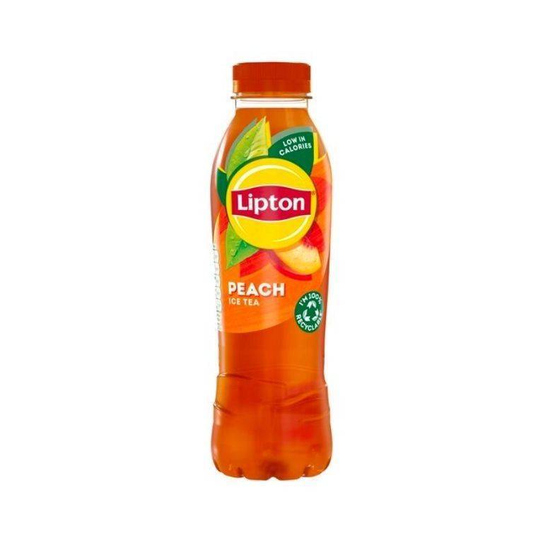 Lipton Peach - Sweet Joint