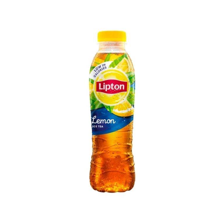 Lipton Lemon - Sweet Joint