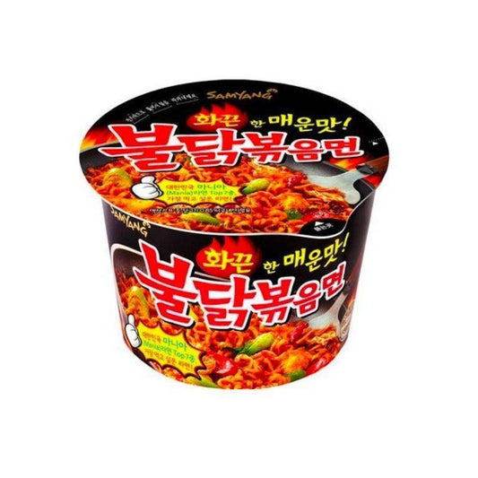 Samyang Hot Chicken Instant Bowl - Sweet Joint