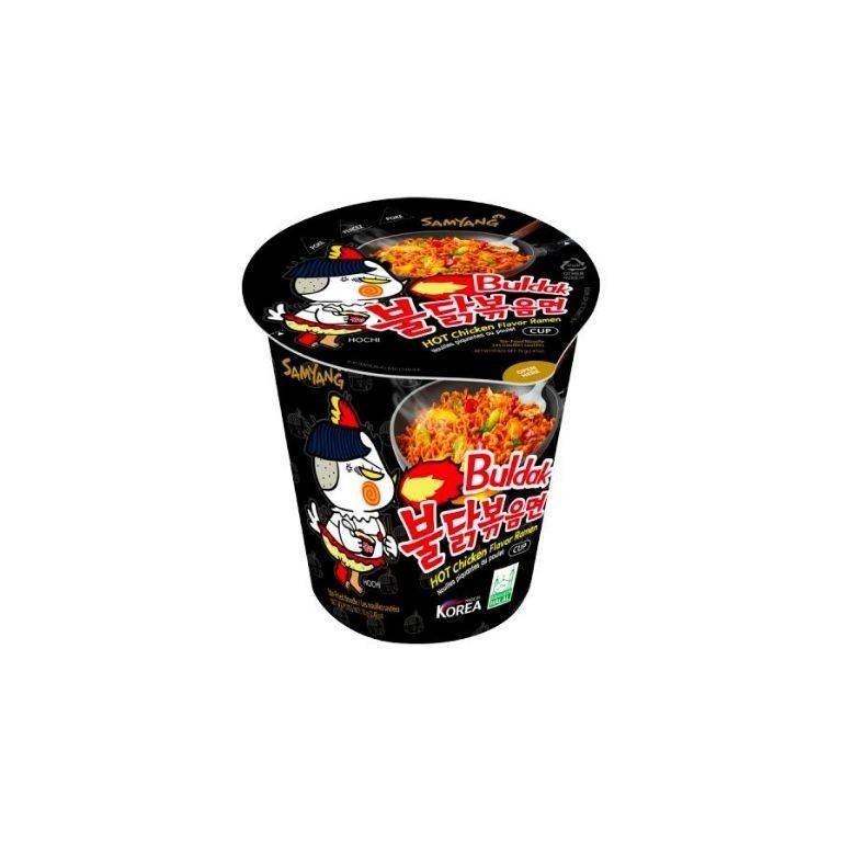 Samyang Buldak Hot Chicken Flavor Ramen Cup - Sweet Joint
