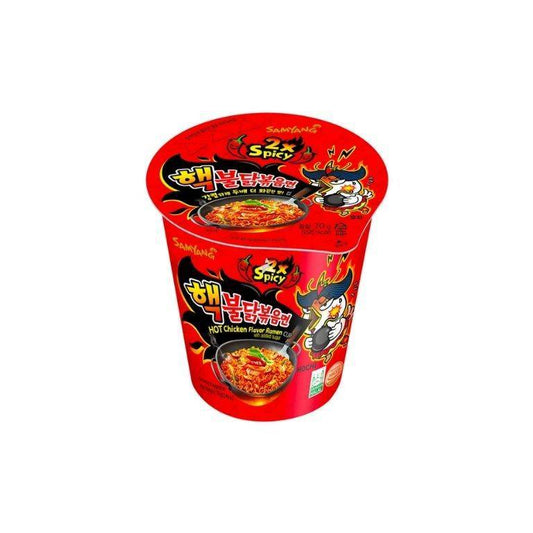 Samyang Extreme Hot Chicken Ramen Cup - Sweet Joint