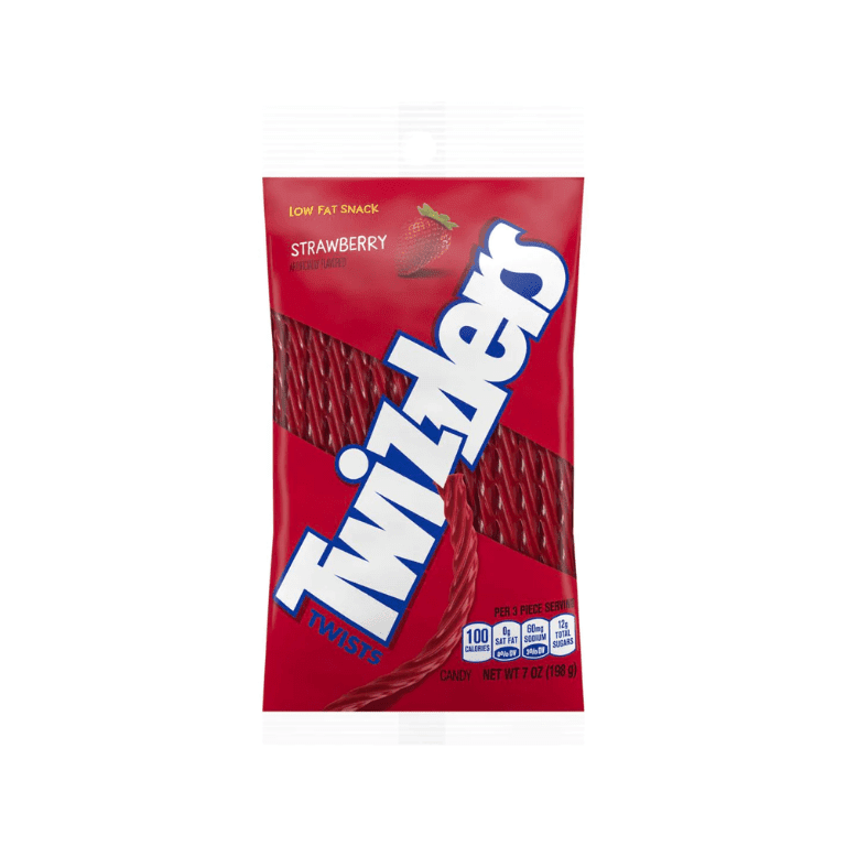 Twizzlers Strawberry Licorice Bag - Sweet Joint