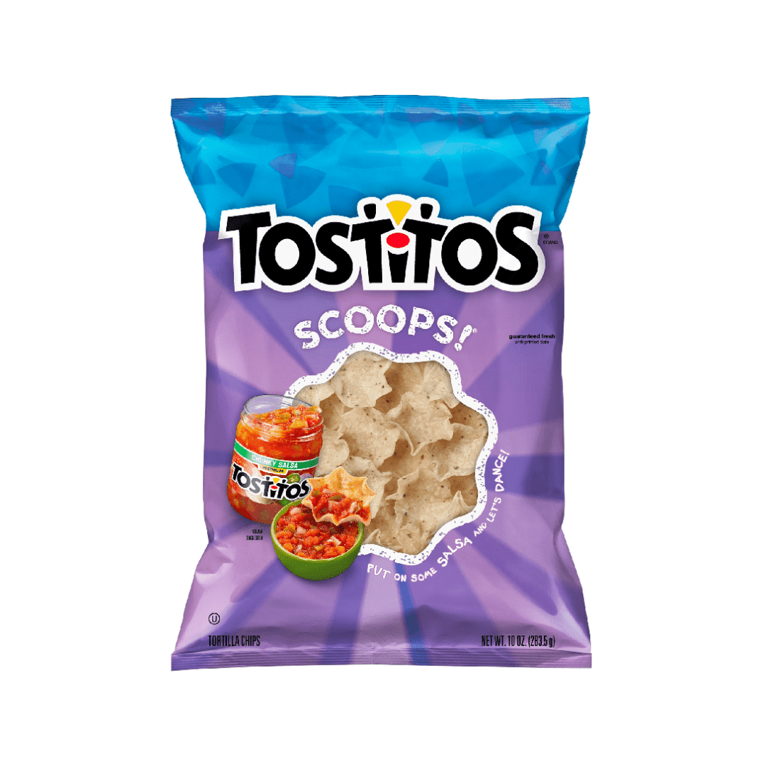Tostitos Scops Tortilla - Sweet Joint