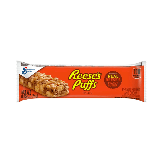 Reeses Puffs Treats - Sweet Joint