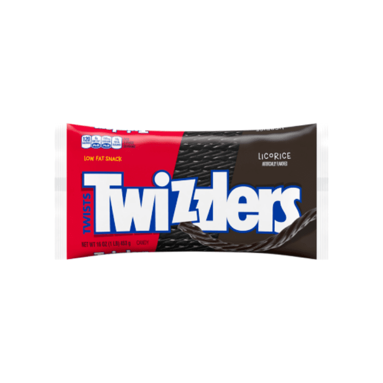 Twizzlers Licorette Licorice XL - Sweet Joint