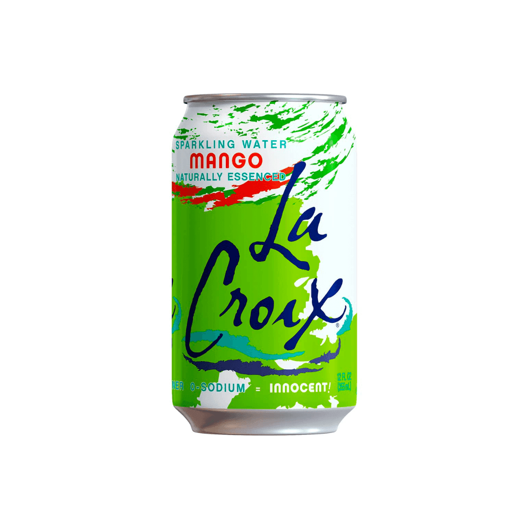LaCroix Sparkling Water  Coconut Mango - Sweet Joint