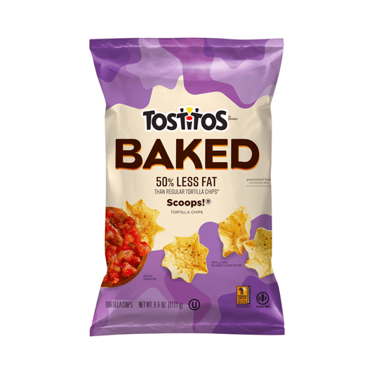 Tostitos Baked Scoops - Sweet Joint