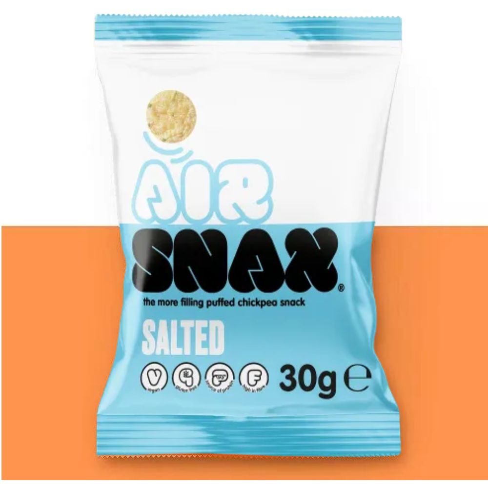 Airsnax Salted Crisps 30GR - Sweet Joint