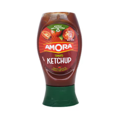 Amora Ketchup Souple 280 gr - Sweet Joint