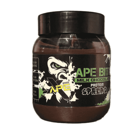 Ape Bite Milk Chocolate Protein Spread 350G - Sweet Joint