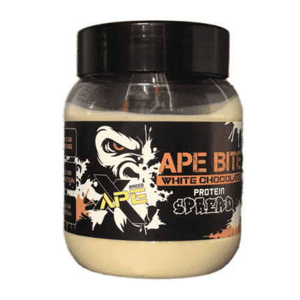 Ape Bite White Chocolate Protein Spread 350G - Sweet Joint