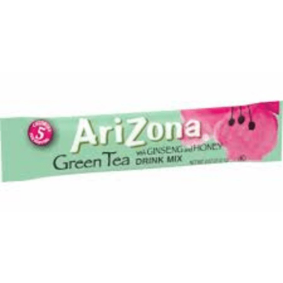 Arizona Green Tea With Ginseng & Honey 1 Stick - Sweet Joint