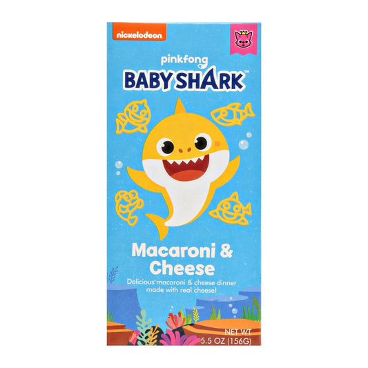 Baby Shark Mac & Cheese, Prepared Meal - Sweet Joint