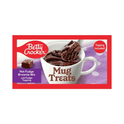 Bc Mug Treats - Hot Fudge Brownie 13.9 Oz
