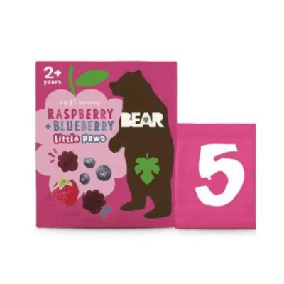 Bear Paws Artic Mp 5 X 20 gr - Sweet Joint