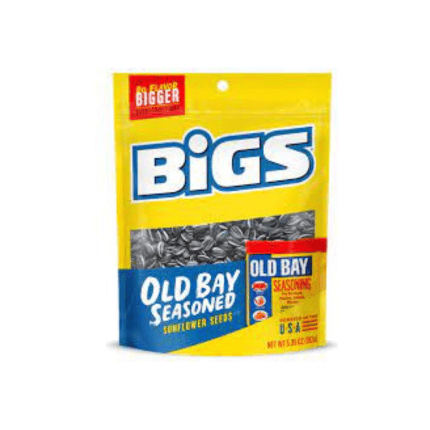 Bigs Sunflower Seeds Old Bay 152 Gr - Sweet Joint