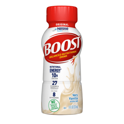 Boost Very Vanilla 237ML - Sweet Joint
