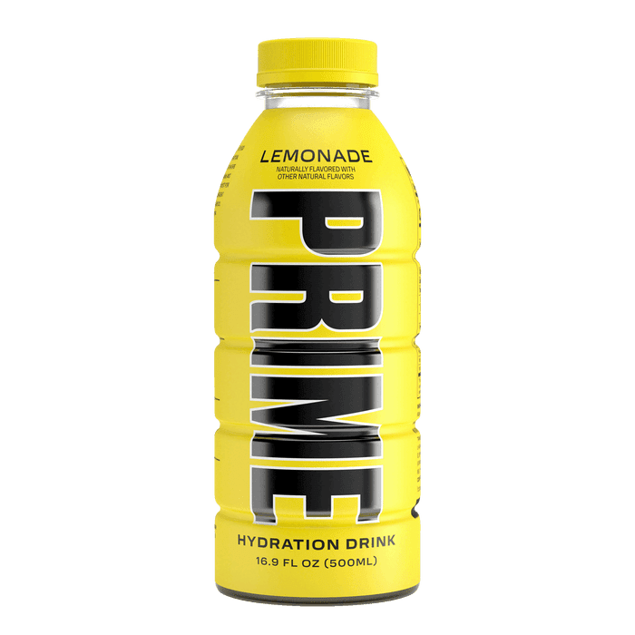 Prime Hydration Lemonade - Sweet Joint