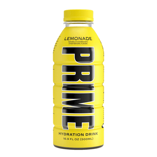 Prime Hydration Lemonade - Sweet Joint
