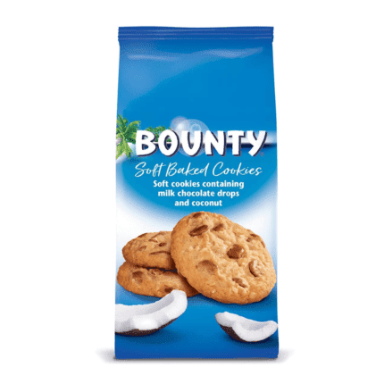 Bounty Soft Baked Cookies 180g - Sweet Joint