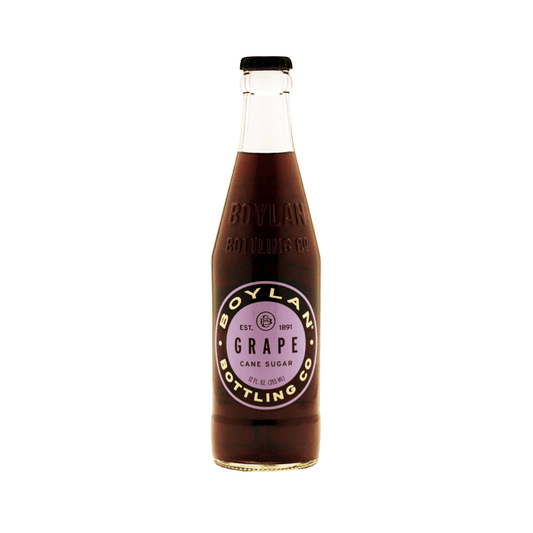 Boylan Bottleworks Grape Soda - Sweet Joint