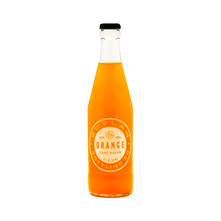 Boylan Orange Soda - Sweet Joint