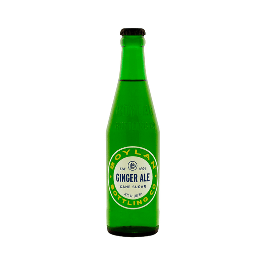 Boylan Ginger Ale Soda - Sweet Joint