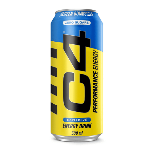 C4 Frozen Bombsicle 0 Sugar 500ML - Sweet Joint