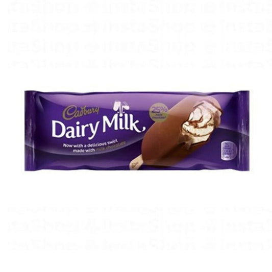 Cadbury Dairy Milk Swirl Stick 100 Ml - Sweet Joint