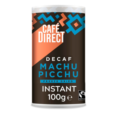 CAFE DIR MACHU PIC INST DECAFF 100 gr - Sweet Joint