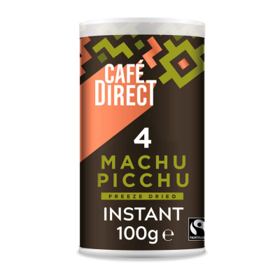 CAFE DIR MACHU PICCHU INSTANT 100 gr - Sweet Joint