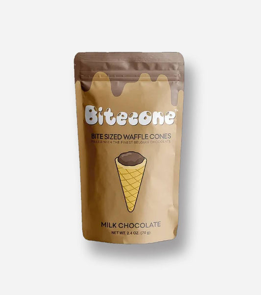 Bitecones  Milk Chocolate Cone - Sweet Joint