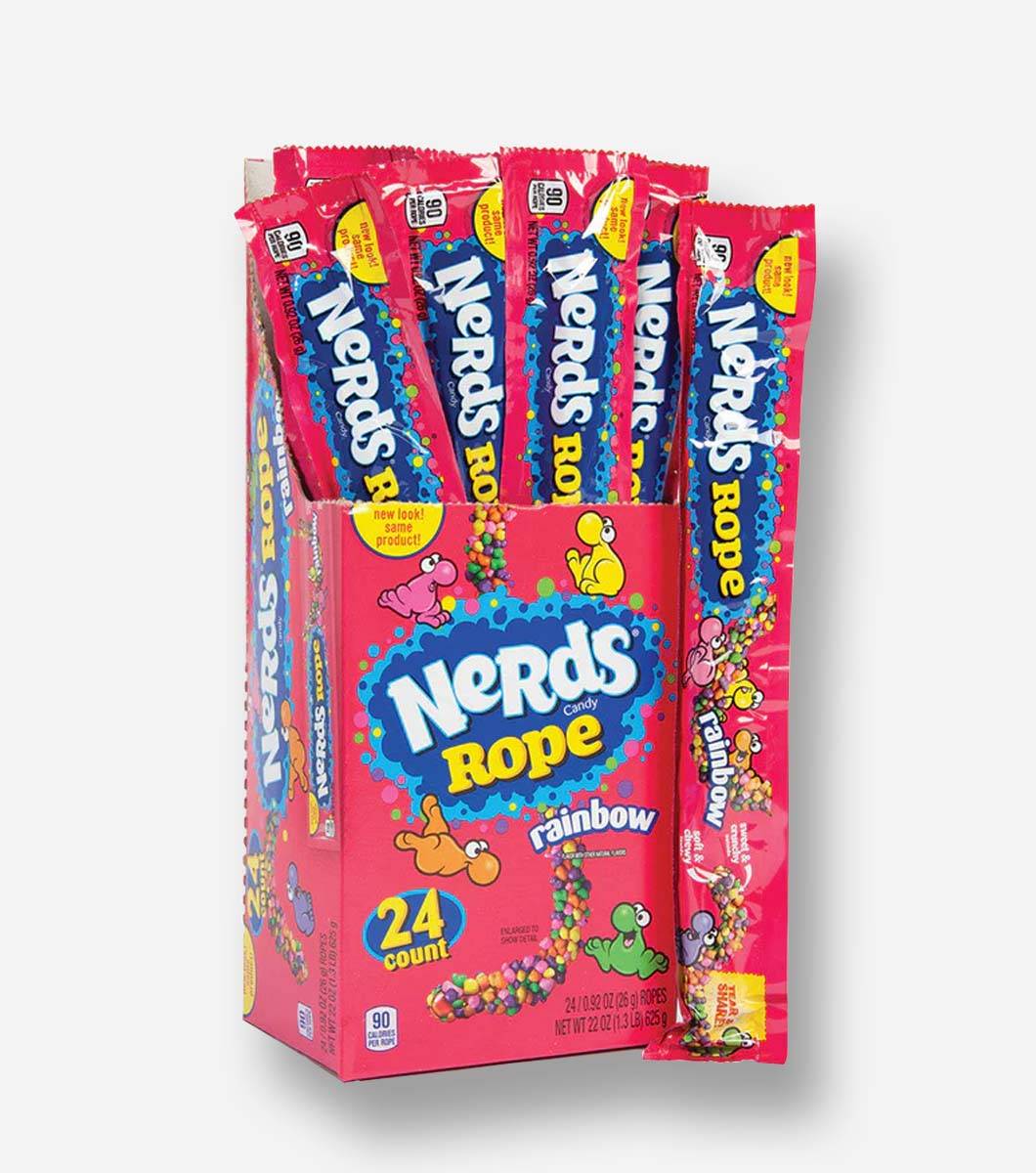 Candy Nerds Rainbow Rope - Sweet Joint