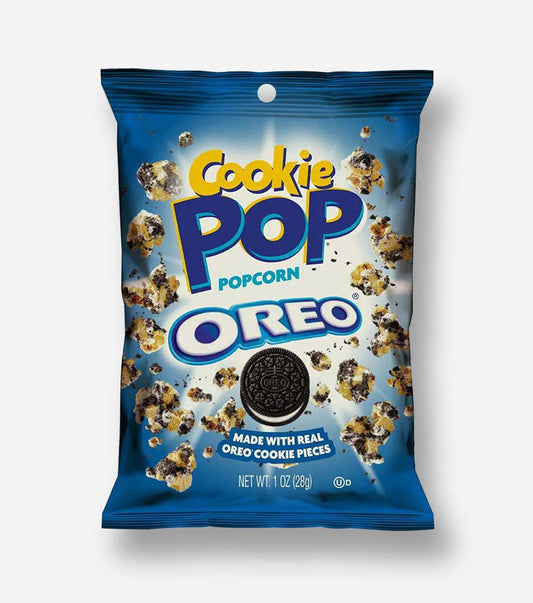 Candy Pop Popcorn  Oreo - Sweet Joint