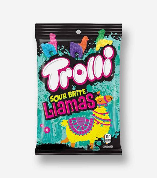 Trolli Sour Brite Llamas - Sweet Joint