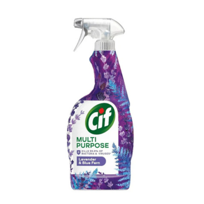 CIF Multi Purpose Lavender & Blue Fern 750 ml - Sweet Joint