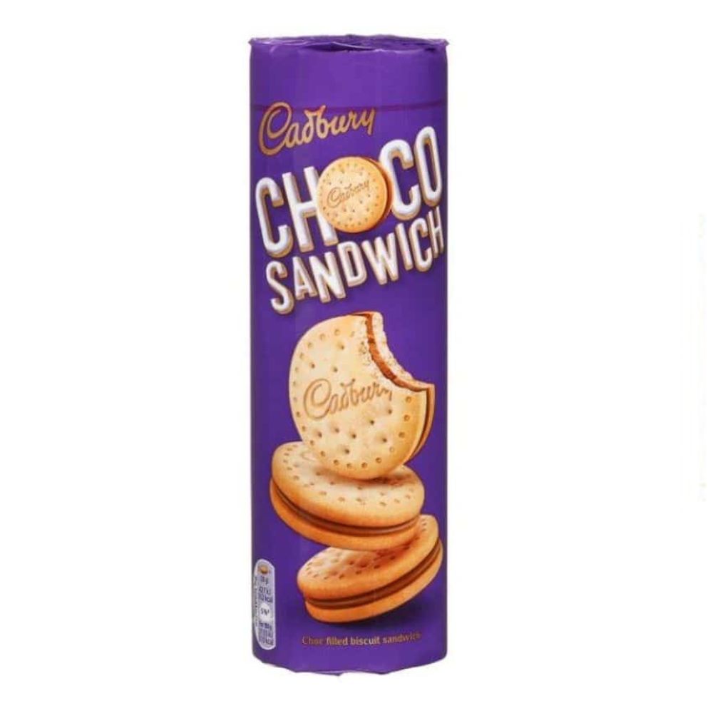 Cadberry Choco Sandwich Biscuits 260 gr - Sweet Joint