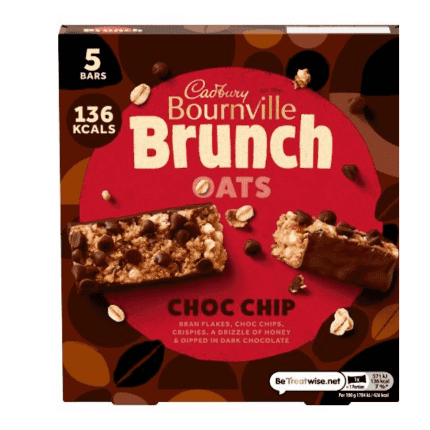 Cadbury Bournville Brunch 32g New