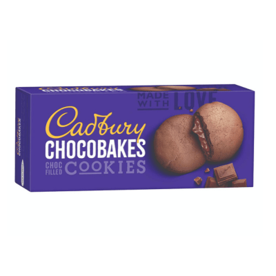 Cadbury Chocobakes Cookies 75 gr - Sweet Joint
