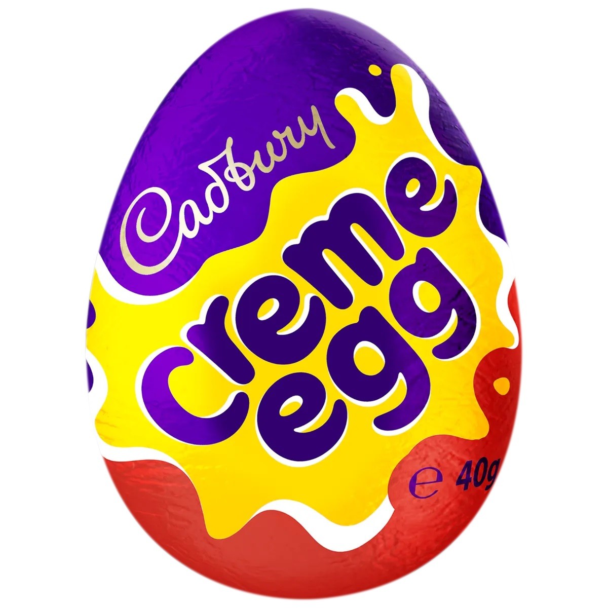 Cadbury Creme Egg 40 gr - Sweet Joint