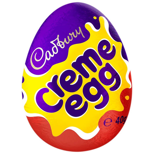 Cadbury Creme Egg 40 gr - Sweet Joint