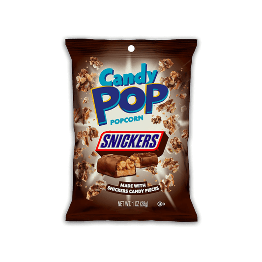 Candy Pop Popcorn Sinckers - Sweet Joint
