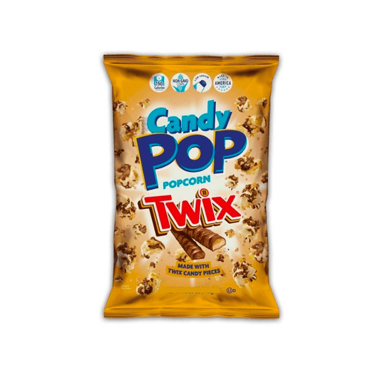 Candy Pop Popcorn Twix - Sweet Joint