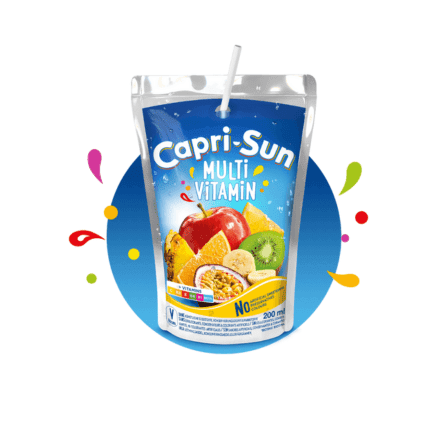 Capri-Sun Multi Vitamin - Sweet Joint