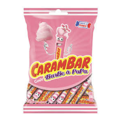 Carambar Barbe A papa 110 gr - Sweet Joint