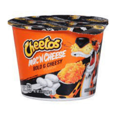 Cheetos Mac'N Cheese Bold & Cheesy Flavor 66 gr - Sweet Joint